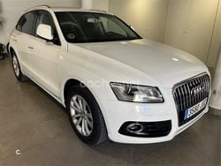 Blanco Usado 2015 Audi Q5 Advanced SUV | 15.500 € (Buen precio)