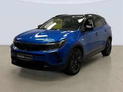 Azul Usado 2023 Opel Grandland X Design & Tech SUV | 24.990 € (Caro)