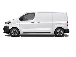 Blanco Nuevo 2025 Citroën Jumpy Berlina | 26.350 € (Buen precio)