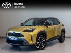 Negro Usado 2021 Toyota Yaris Cross Edition SUV | 24.990 € (Precio justo)