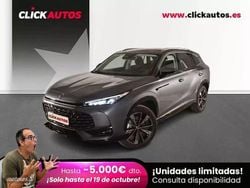 Gris Usado 2025 MG HS Comfort SUV | 27.800 € (Caro)