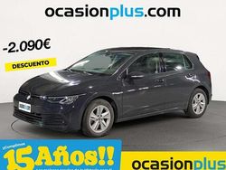 Gris Usado 2023 VW Golf VIII Life Utilitario | 20.900 € (Precio justo)