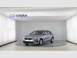 Lunar silver (metalizado) Usado 2020 Kia Ceed Familiar | 13.990 € (Precio justo)
