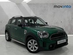 Verde Usado 2021 Mini Cooper S Countryman SUV | 28.490 € (Precio justo)