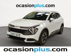 Blanco Usado 2023 Kia Sportage SUV | 22.719 € (Buen precio)