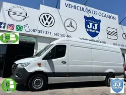 Blanco Usado 2023 Mercedes Sprinter Van | 35.700 €