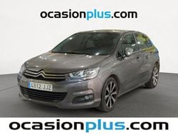 Gris Usado 2015 Citroën C4 Feel Utilitario | 7550 € (Precio justo)
