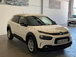 Blanco Usado 2019 Citroën C4 Cactus Feel Utilitario | 11.500 € (Buen precio)