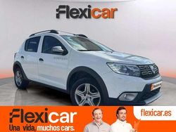 Blanco Usado 2018 Dacia Sandero Stepway Ambiance Utilitario | 9970 € (Precio justo)