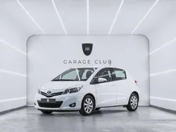 Usado 2013 Toyota Yaris Active Utilitario | 10.899 € (Precio justo)