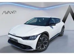 Blanco Usado 2023 Kia EV6 Air SUV | 39.310 € (Precio justo)