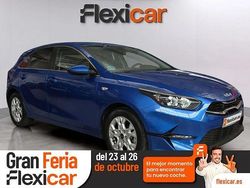 Azul Usado 2022 Kia Ceed Utilitario | 16.490 € (Precio justo)