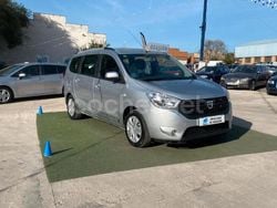 Gris / plata Usado 2017 Dacia Lodgy Lauréate Monovolumen | 11.499 € (Precio justo)