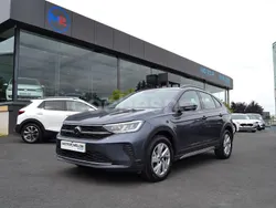 Gris / plata Usado 2022 VW Taigo Life SUV | 18.900 € (Precio justo)