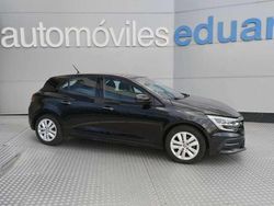 Negro Usado 2021 Renault Mégane IV Zen Utilitario | 15.500 € (Precio justo)