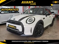 Beige Usado 2023 Mini Cooper Utilitario | 21.900 € (Precio justo)