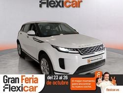 Blanco Usado 2020 Land Rover Range Rover evoque SUV | 23.790 € (Super precio)