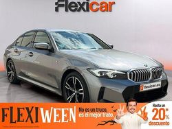 Gris / plata Usado 2024 BMW 320 Berlina | 44.990 €