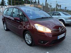 Granate Usado 2006 Citroën Grand C4 Picasso Monovolumen | 6650 € (Un poco caro)