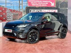 Negro Usado 2020 Land Rover Discovery Sport S SUV | 28.990 €