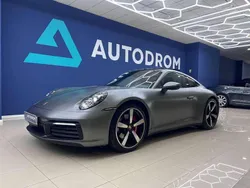 Gris Usado 2022 Porsche 911 Carrera S Coupe | 164.990 €