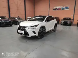 Blanco Usado 2019 Lexus NX300h Sport Line SUV | 30.800 € (Buen precio)