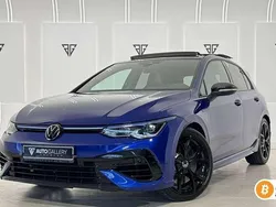 Azul Usado 2023 VW Golf VIII R Utilitario | 54.900 €