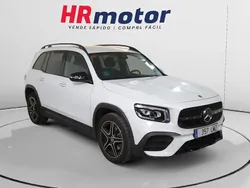 Usado 2021 Mercedes GLB200 SUV | 35.090 € (Precio justo)