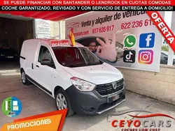 Blanco Usado 2019 Dacia Dokker Essentiel Van | 8990 € (Un poco caro)