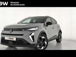 Gris Usado 2025 Renault Captur Techno SUV | 19.390 € (Precio justo)