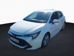 Blanco Usado 2020 Toyota Corolla Active Utilitario | 20.100 € (Precio justo)