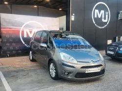 Marrón Usado 2009 Citroën C4 Picasso Monovolumen | 4999 € (Precio justo)