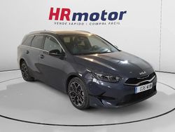 Gris Usado 2025 Kia Ceed Style Utilitario | 19.790 € (Super precio)