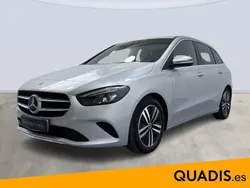Gris Usado 2021 Mercedes B200 Monovolumen | 27.700 € (Precio justo)