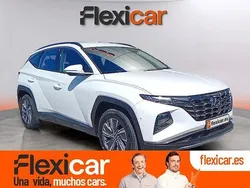 Blanco Usado 2022 Hyundai Tucson SUV | 20.990 € (Buen precio)