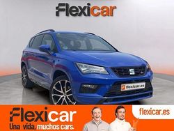 Azul Usado 2019 Seat Ateca FR SUV | 20.350 € (Precio justo)