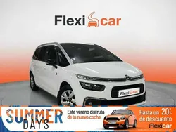 Blanco Usado 2021 Citroën C4 PureTech Monovolumen | 14.990 € (Precio justo)