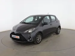 Gris Usado 2018 Toyota Yaris Active Utilitario | 10.299 €