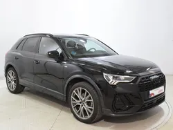 Negro Usado 2024 Audi Q3 S-Line SUV | 40.800 € (Precio justo)
