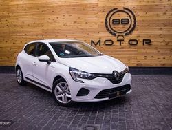 Blanco Usado 2021 Renault Clio V Intens Berlina | 12.970 €