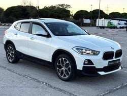 Blanco Usado 2020 BMW X2 Sport Line SUV | 23.900 € (Precio justo)