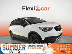 Blanco Usado 2020 Opel Crossland Edition SUV | 10.490 € (Precio justo)