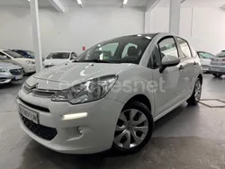 Blanco Usado 2013 Citroën C3 Tonic Utilitario | 5990 € (Precio justo)