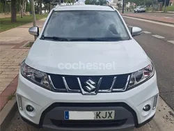 Blanco Usado 2018 Suzuki Vitara SUV | 14.500 € (Buen precio)