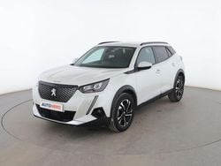 Blanco Usado 2020 Peugeot 2008 Allure SUV | 16.199 € (Precio justo)