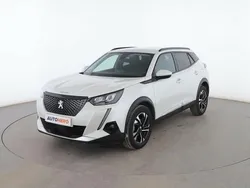 Blanco Usado 2020 Peugeot 2008 Allure SUV | 16.199 € (Precio justo)