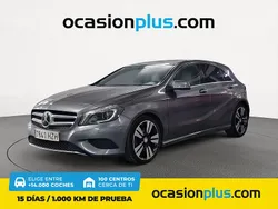 Gris Usado 2014 Mercedes A250 Utilitario | 15.350 € (Buen precio)