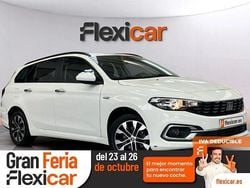 Blanco Usado 2022 Fiat Tipo City Life Berlina | 14.470 € (Precio justo)