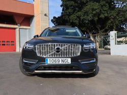 Gris / plata Usado 2016 Volvo XC90 Inscription SUV | 29.900 €