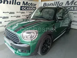 Verde Usado 2020 Mini Cooper D Countryman SUV | 20.900 € (Un poco caro)